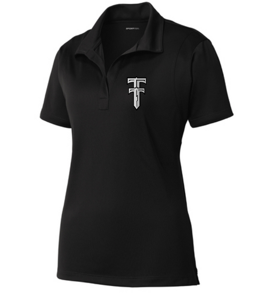 Themer Titan Women's Polo