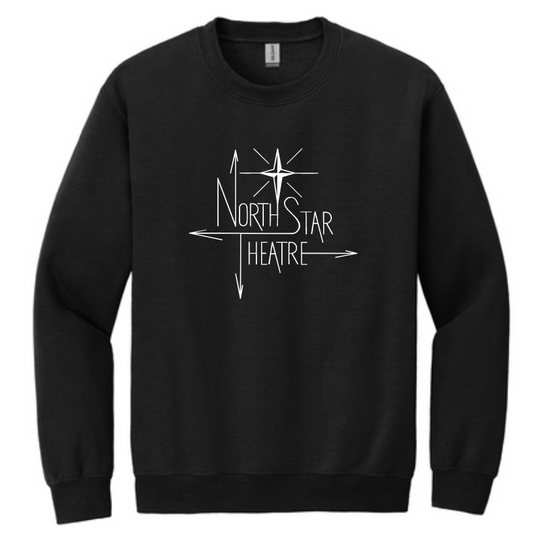 North Star Theatre- Classic Logo, Sweatshirt