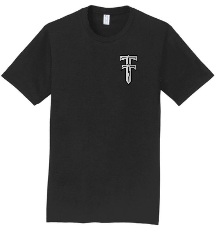 Themer Titan short-sleeve t-shirts