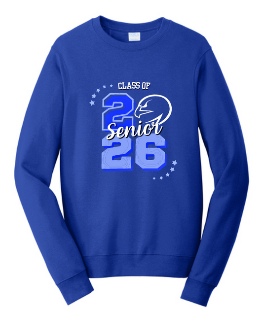 Class of 2026 Crewneck