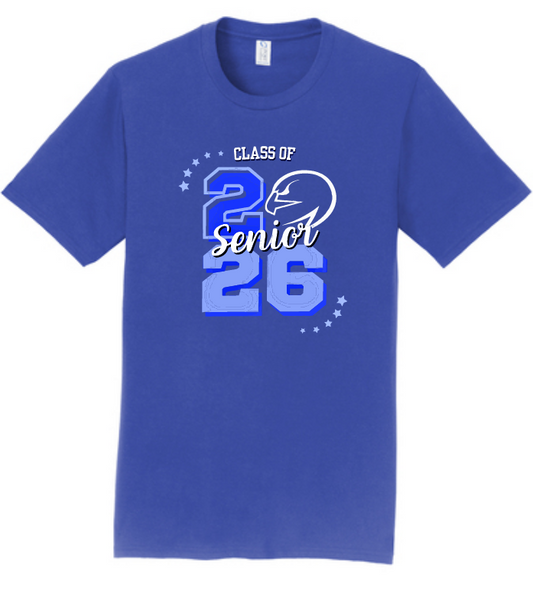 Class of 2026 T-shirt