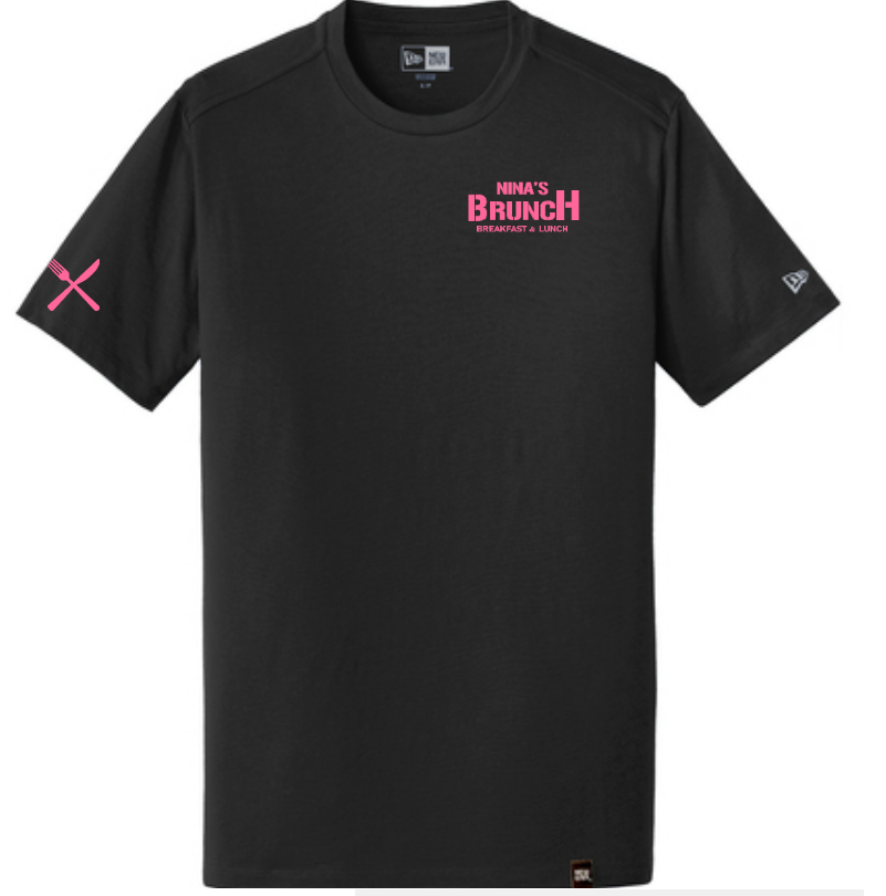 Nina's Brunch- Bobby's Favorite short sleeve tee