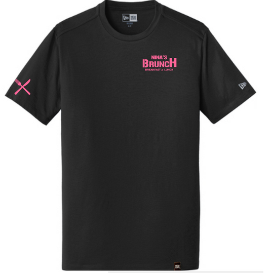 Nina's Brunch- Bobby's Favorite short sleeve tee