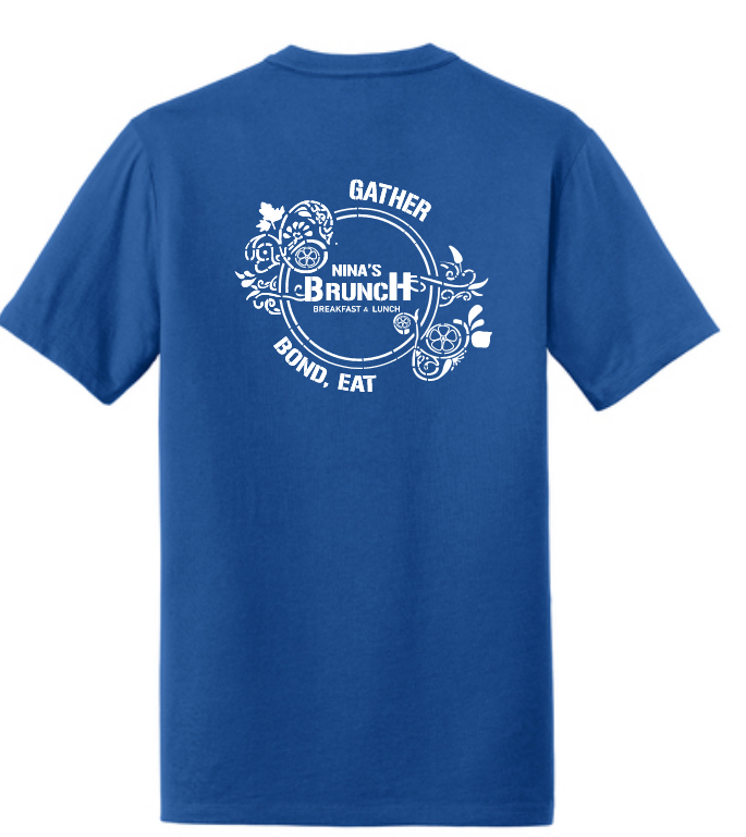 Nina's Brunch- Bobby's Favorite short sleeve tee