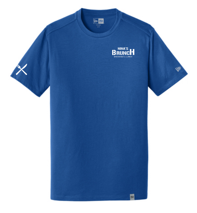 Nina's Brunch- Bobby's Favorite short sleeve tee