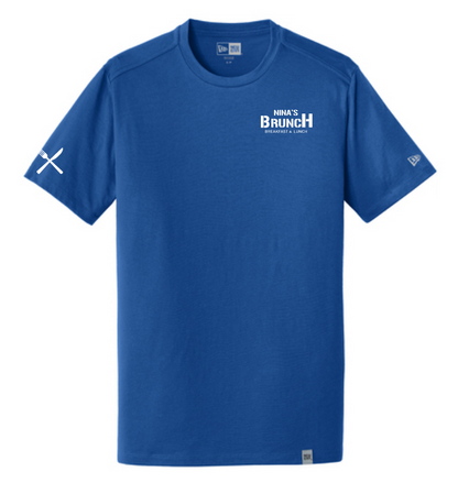 Nina's Brunch- Bobby's Favorite short sleeve tee
