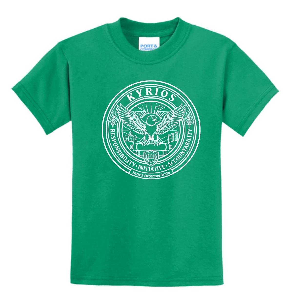 2026/27 Clay Jones House Shirts