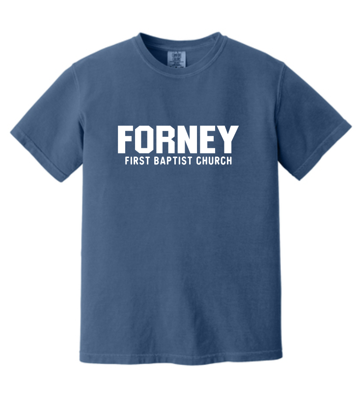 FBCF Comfort Colors Tee