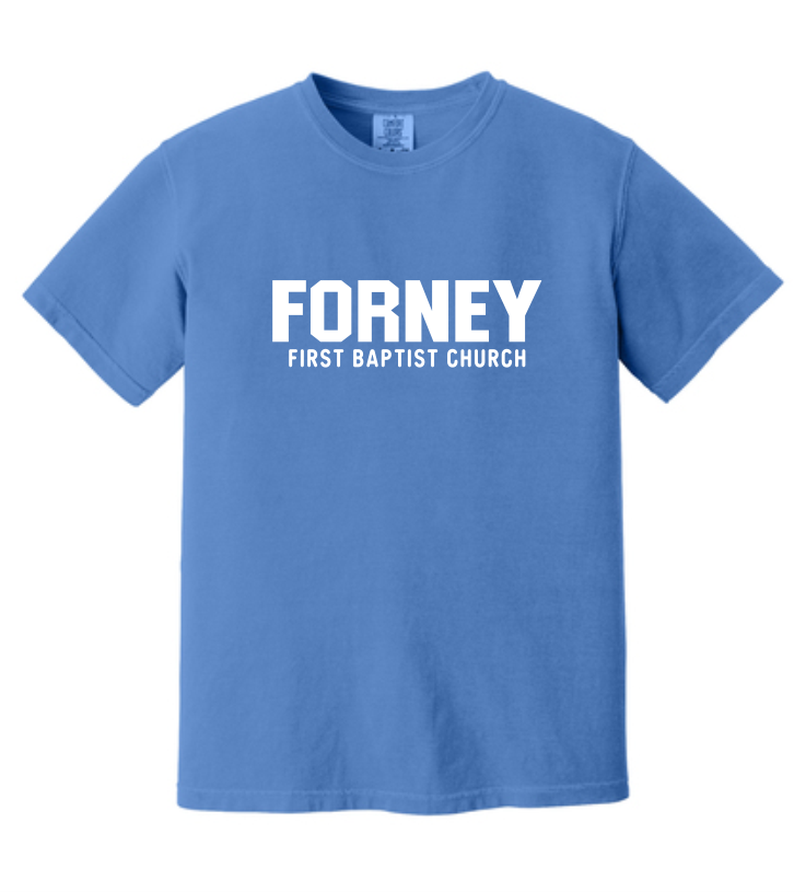 FBCF Comfort Colors Tee