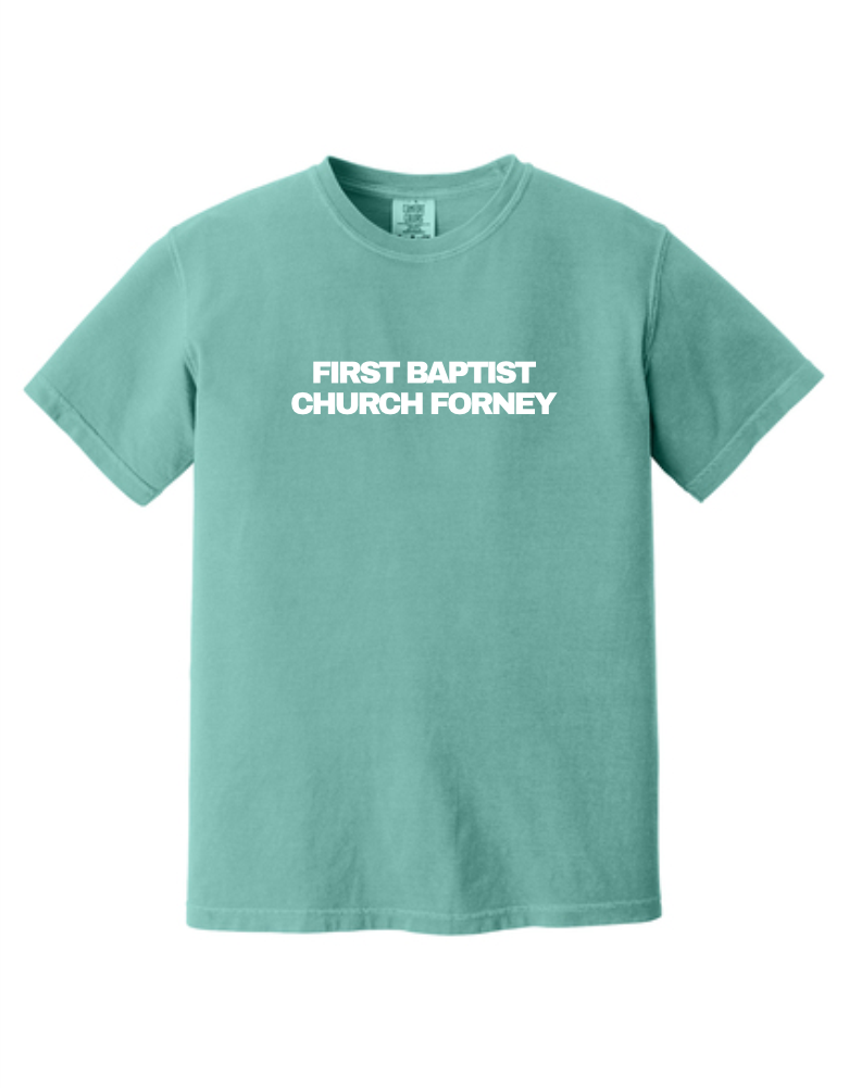 Come and See Comfort Colors Tee