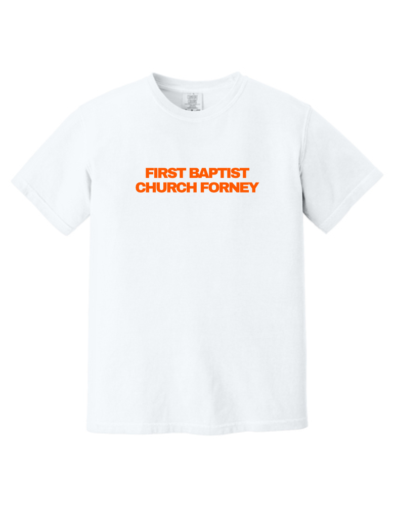 Come and See Comfort Colors Tee