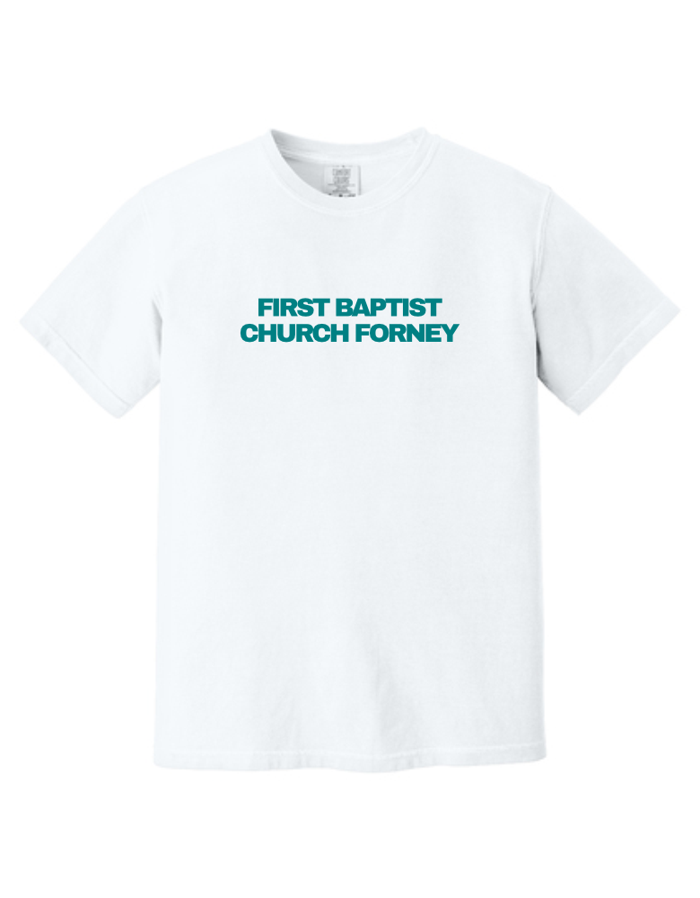 Come and See Comfort Colors Tee
