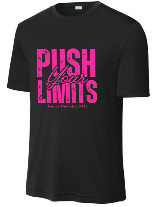 School of Health Professions- Dri-fit Tee
