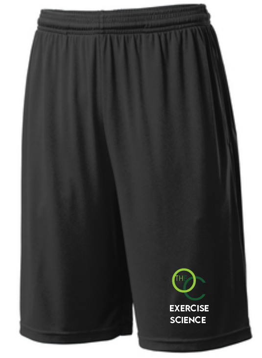 The OC Exercise Science-Sport Tek athletic pocketed short