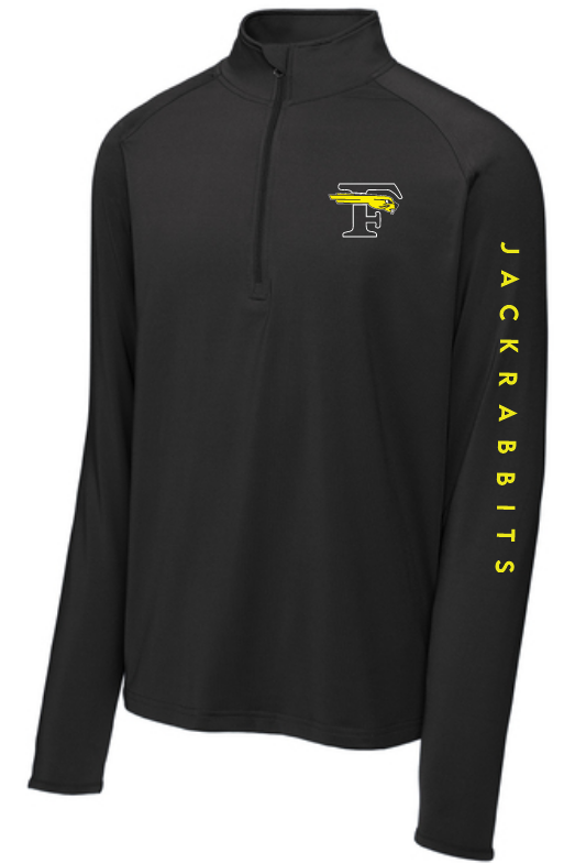 Forney High School-  Forney Jackrabbits pullover