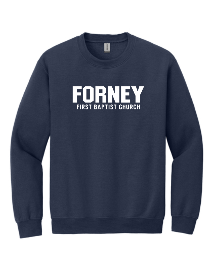 FBCF Gildan Crewneck Sweatshirt