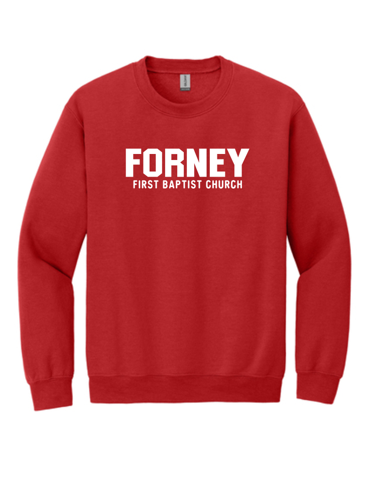 FBCF Gildan Crewneck Sweatshirt