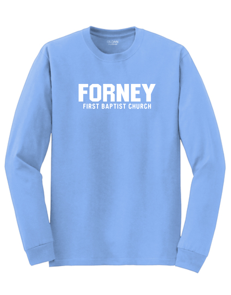 FBCF Gildan Long Sleeve Tee