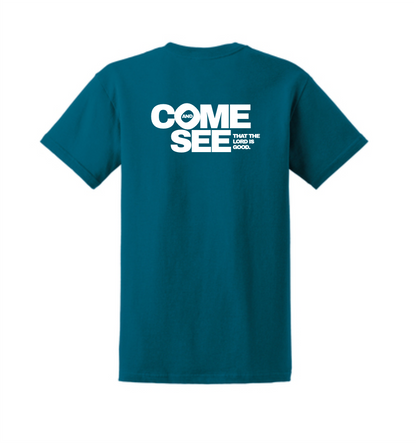 Come and See Gildan Tee