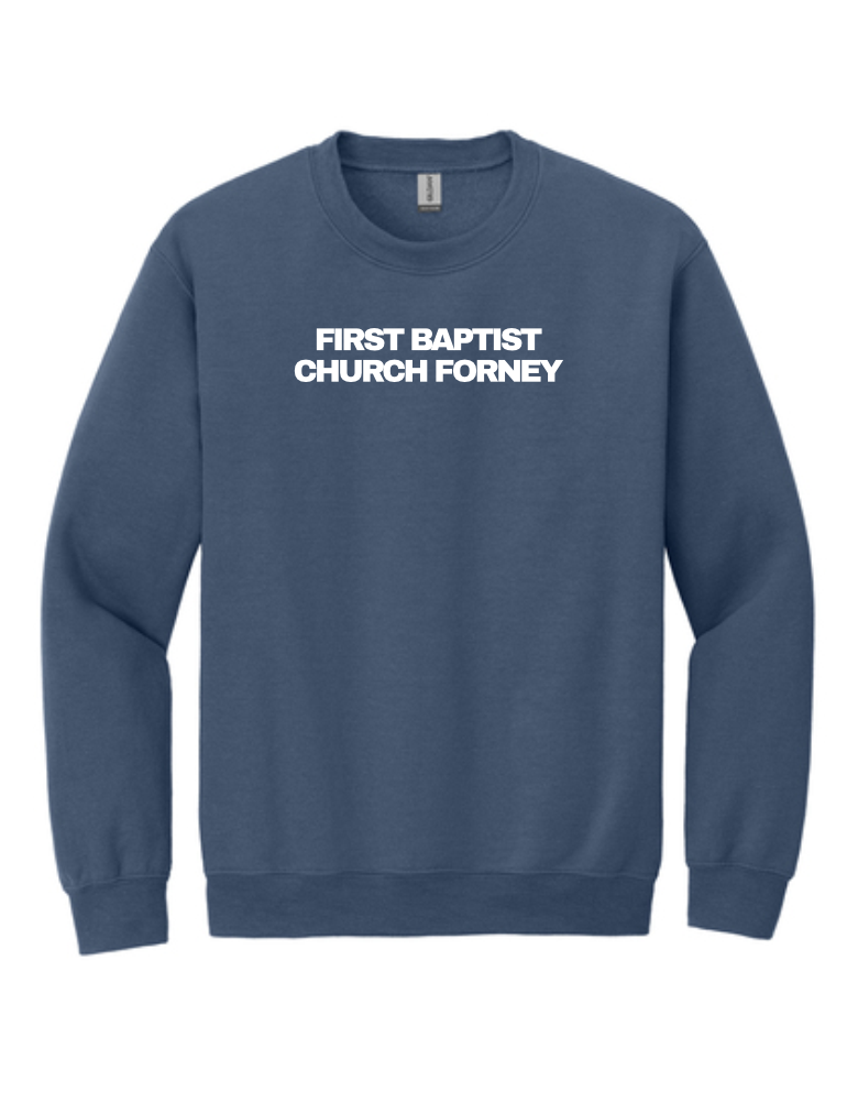 Come and See Crewneck Sweatshirt