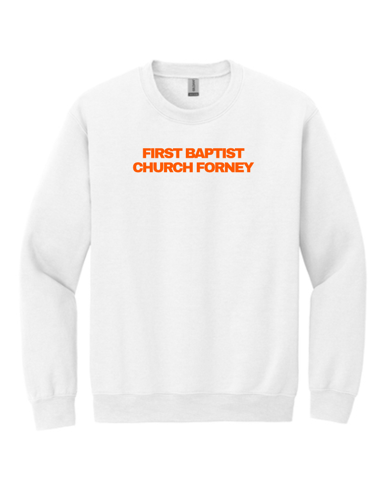 Come and See Crewneck Sweatshirt