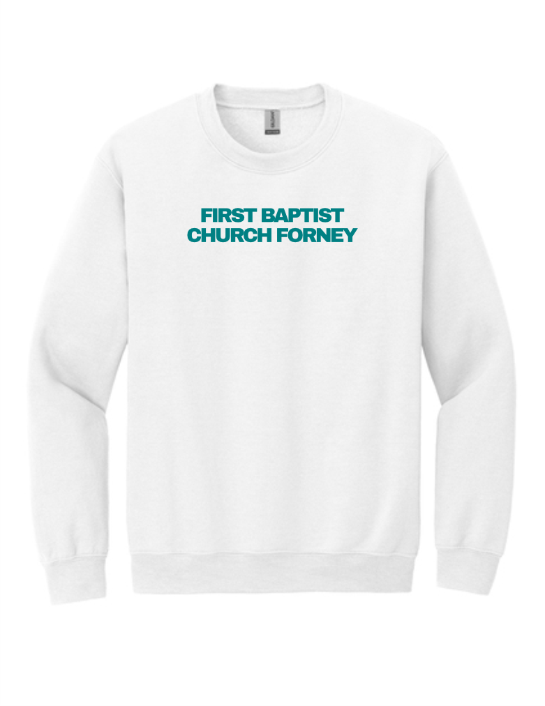 Come and See Crewneck Sweatshirt