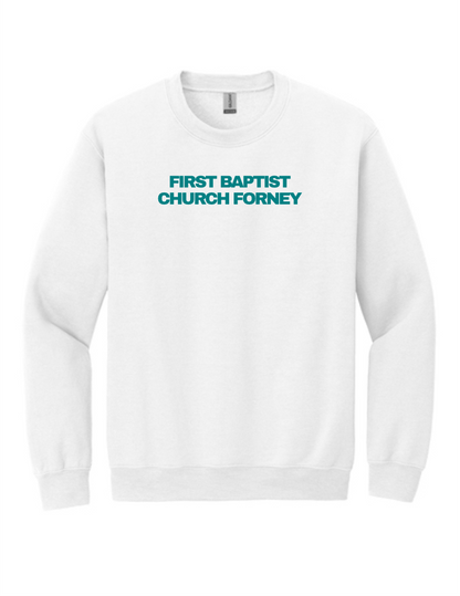 Come and See Crewneck Sweatshirt