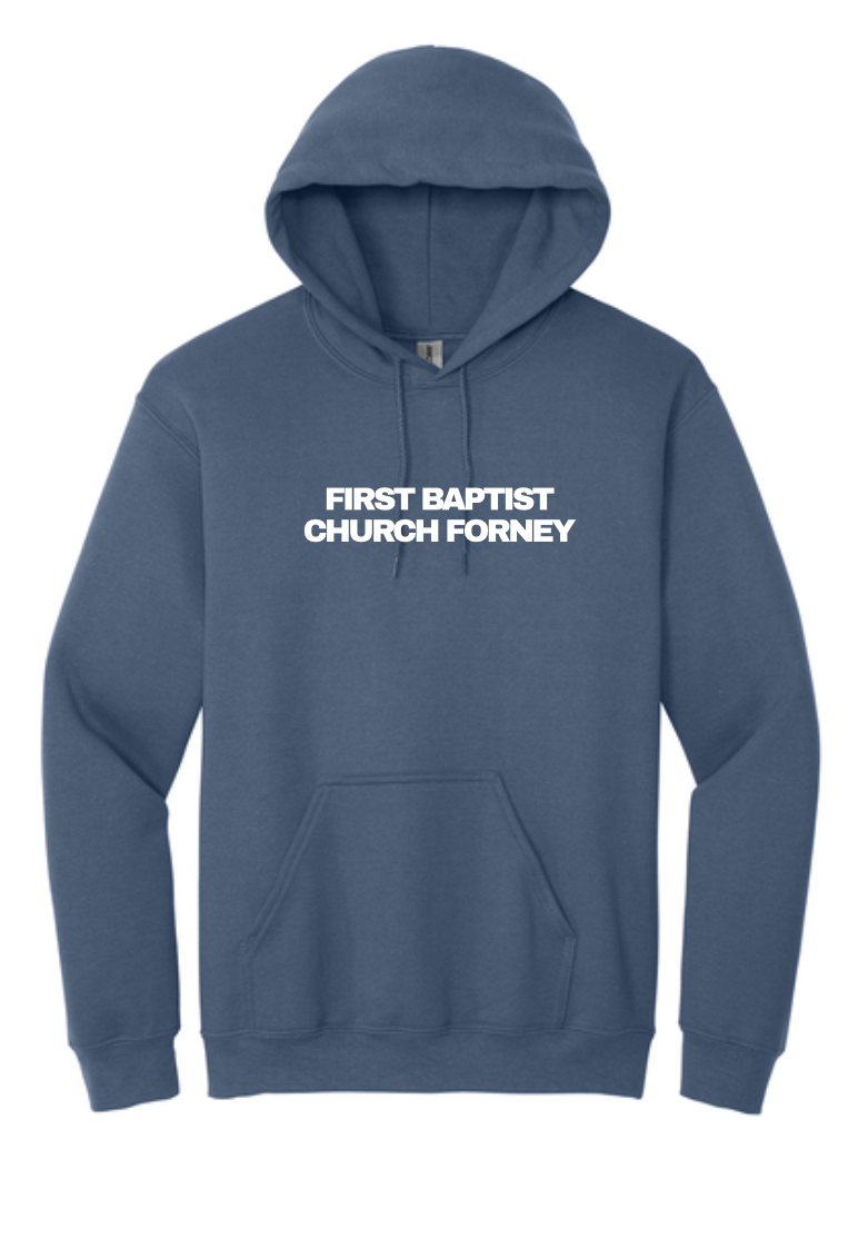 Come and See Hooded Sweatshirt