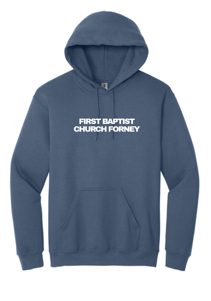 Come and See Hooded Sweatshirt