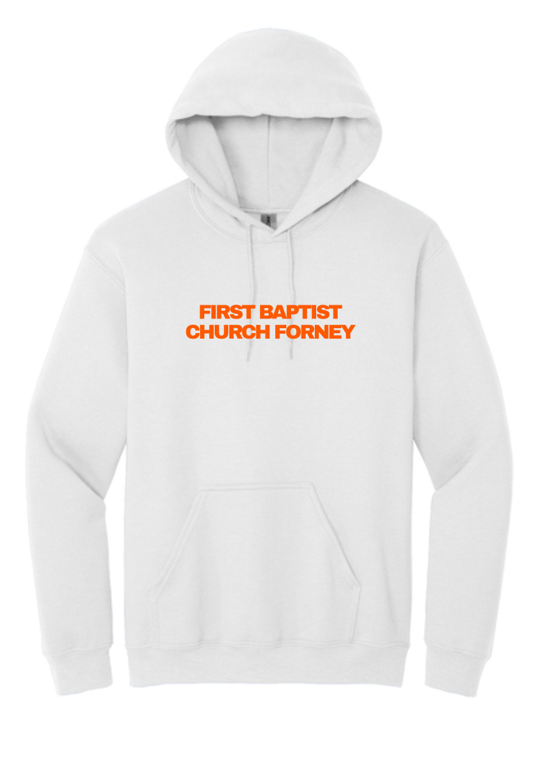 Come and See Hooded Sweatshirt