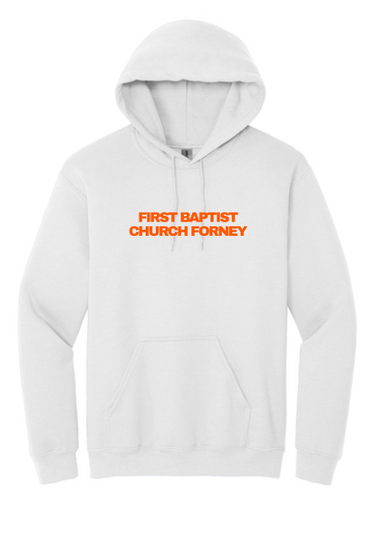 Come and See Hooded Sweatshirt
