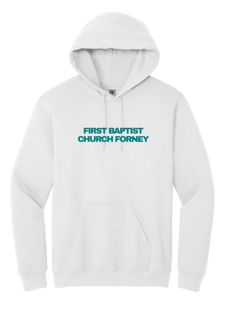 Come and See Hooded Sweatshirt