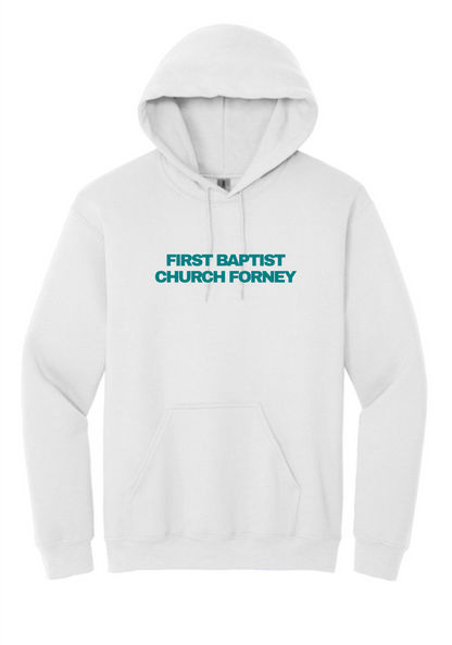 Come and See Hooded Sweatshirt
