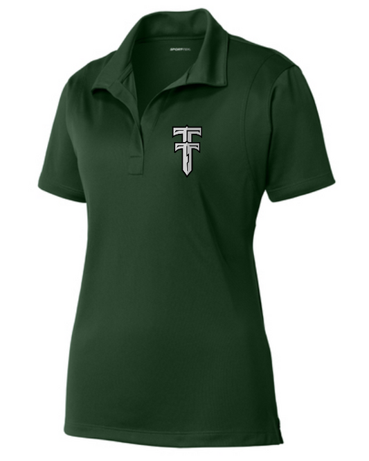 Themer Titan Women's Polo