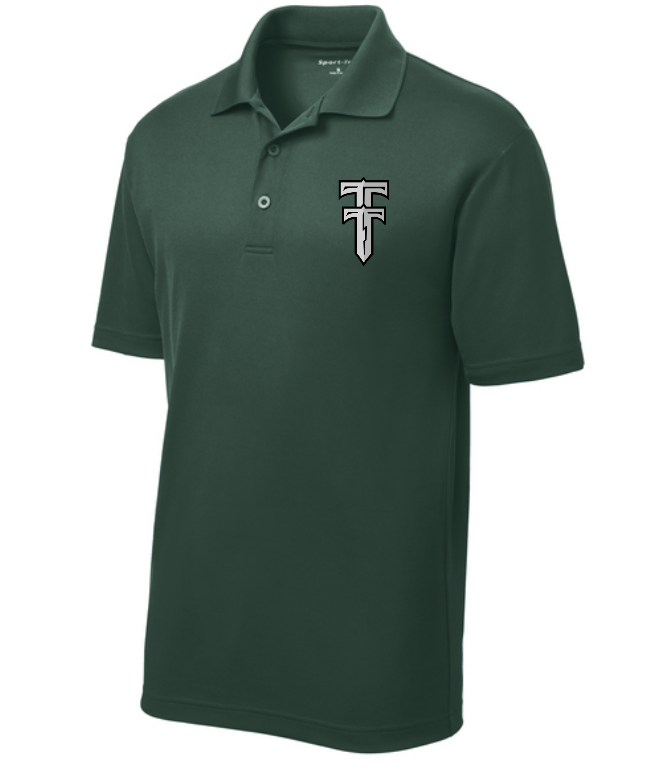 Themer Titan Youth Polo