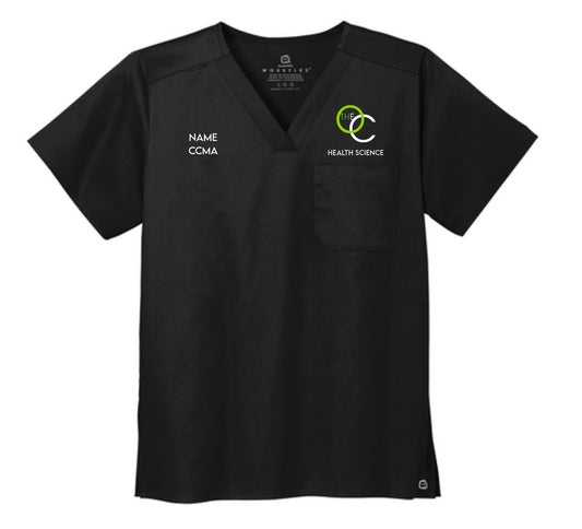 The OC Health Science CCMA
