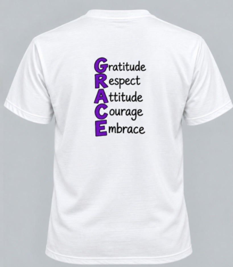 Jackson House of Grace Tee