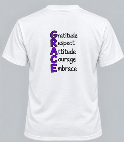 Jackson House of Grace Tee