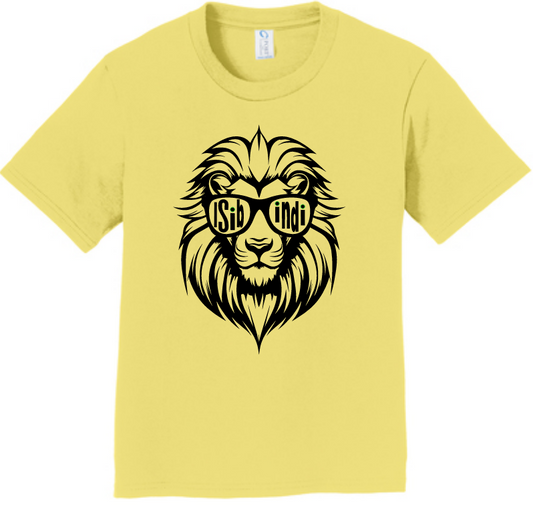 Johnson Elementary - Isibindi Lion T-shirt