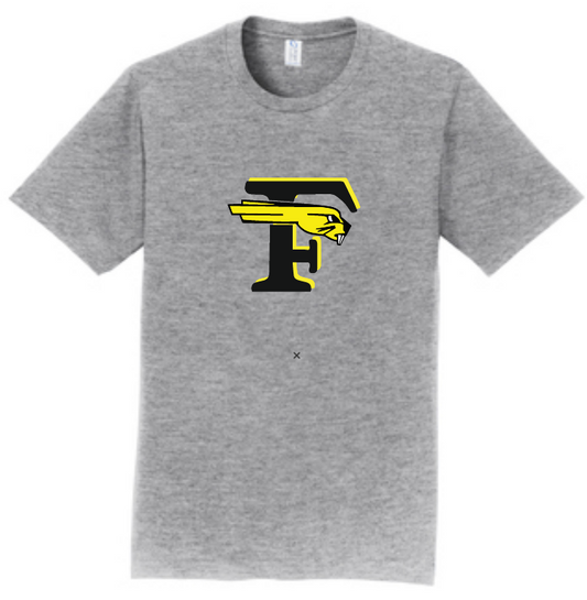 Forney High Jackrabbit cotton t-shirt