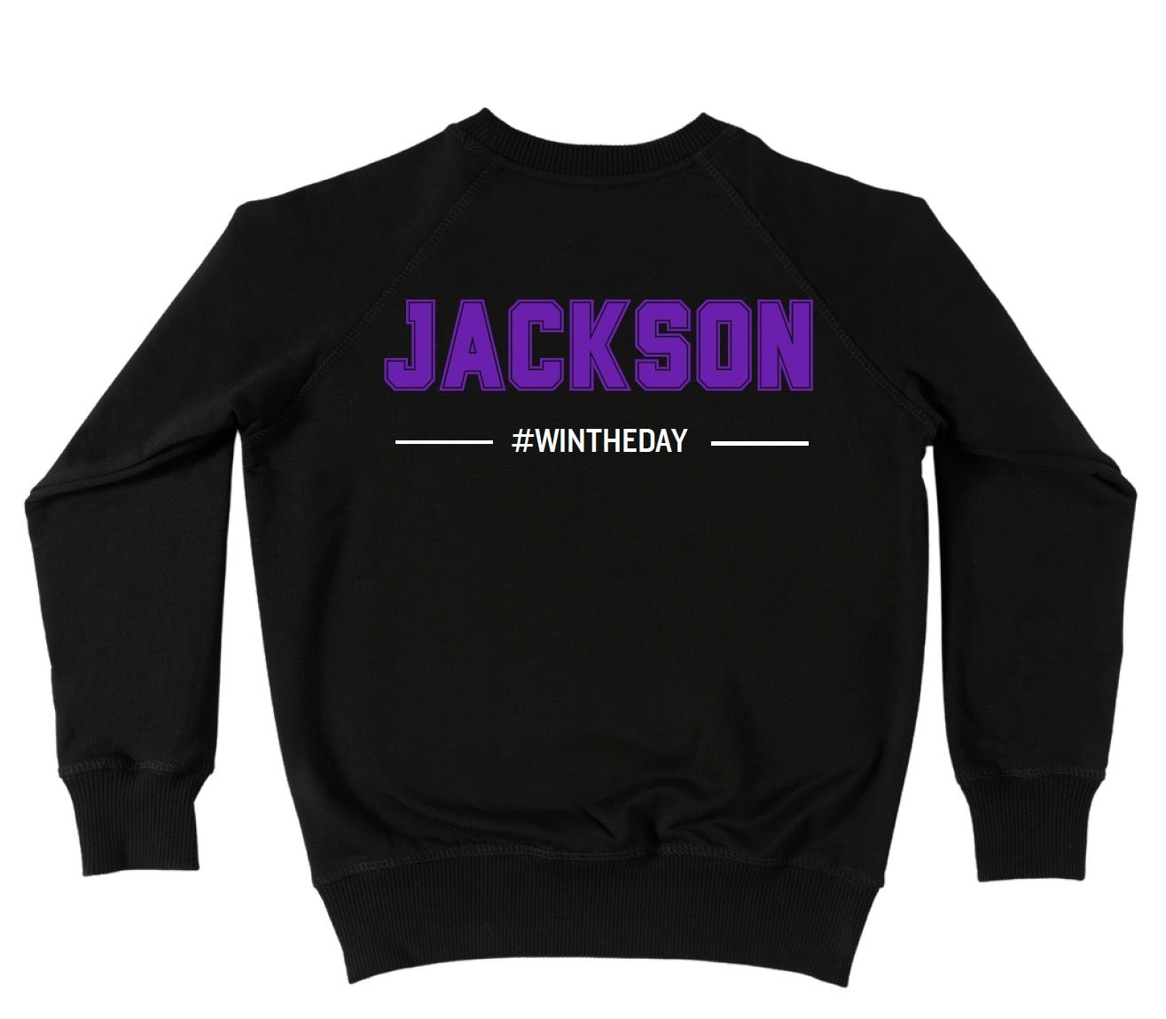 Jackson Win the Day (Sweatshirt)