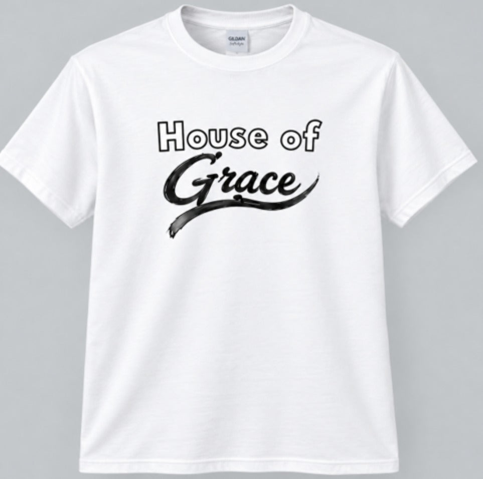 Jackson House of Grace Tee