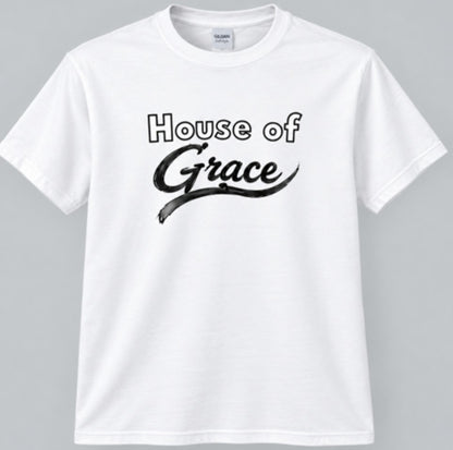 Jackson House of Grace Tee