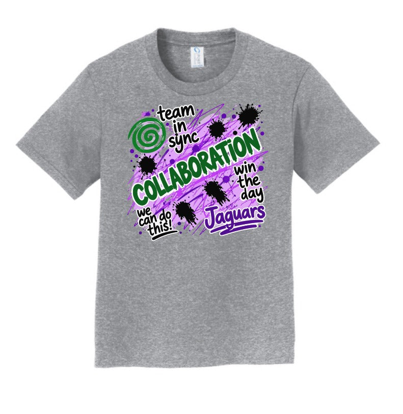 Jackson Jaguars Collaboration Tee