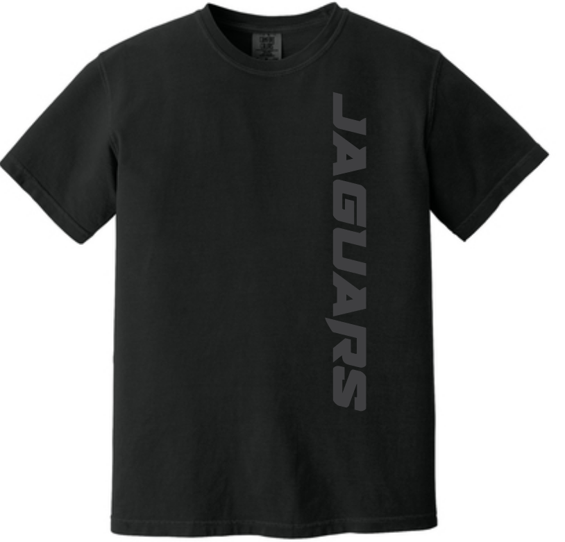 Jackson Middle School - Jaguars Extreme T-shirt