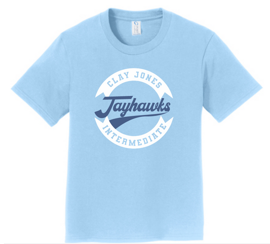 Jones Intermediate - Jayhawks Spirit t-shirt