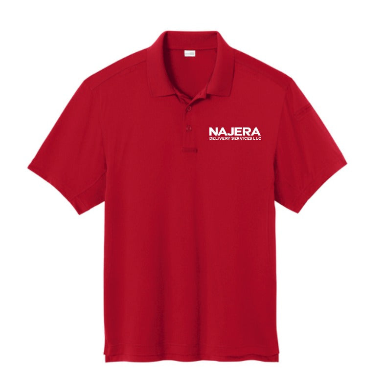 Najera Delivery Services -  Pen and Mic Polo