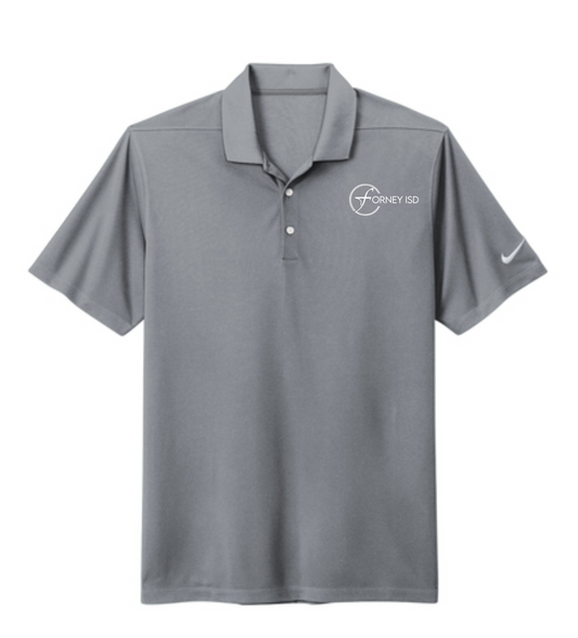 Forney ISD, Nike Dri-Fit Polo - Men's, 2 colors