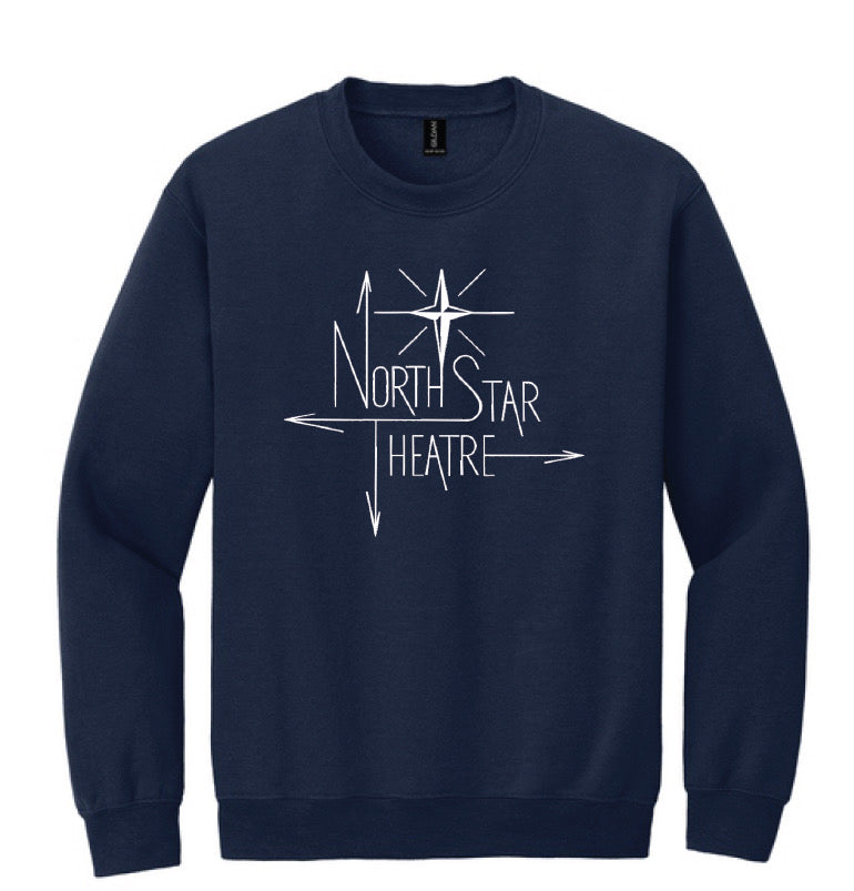 North Start Classic Crewneck Sweatshirt