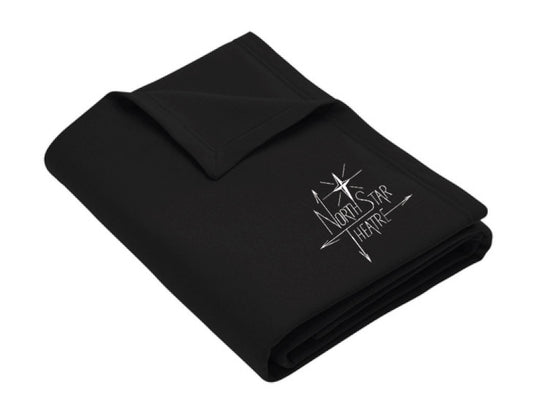 North Start Classic Sweatshirt Blanket